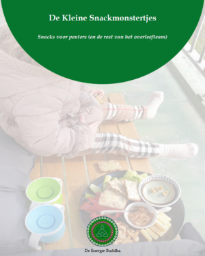 E-book 'De Kleine Snackmonstertjes'